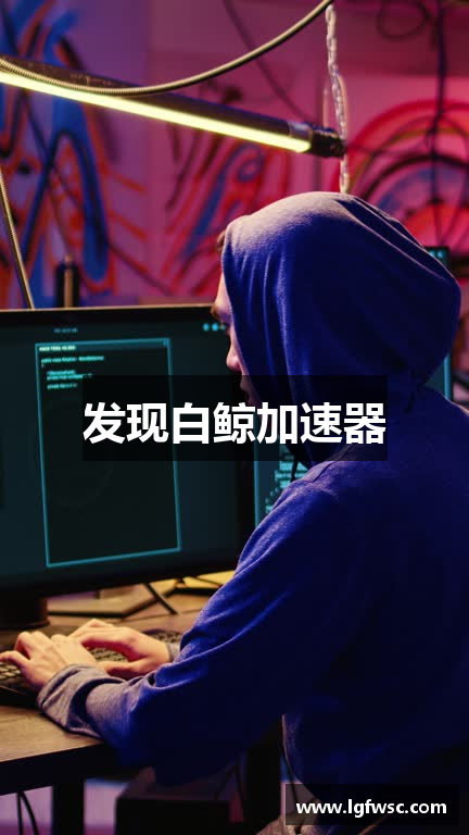 发现白鲸加速器